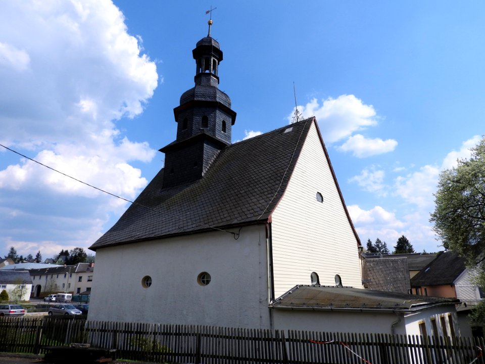 Church Gräfenwarth 08