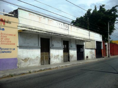 Chuburná de Hidalgo, Yucatán (15) photo