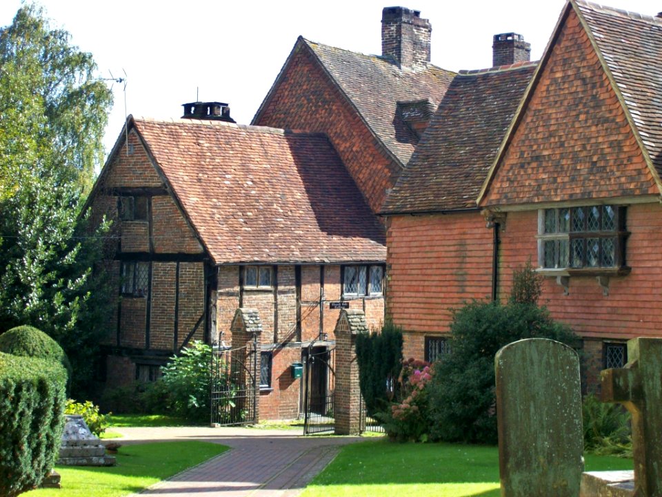 Church Gate Cottage, Lingfield