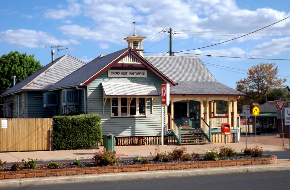 Crows Nest Post Office