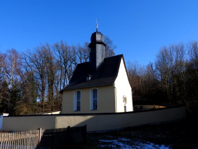 Church Leitlitz, Thuringia 02