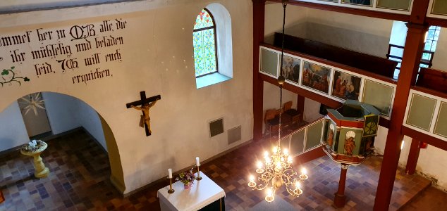 Church Gossel 16