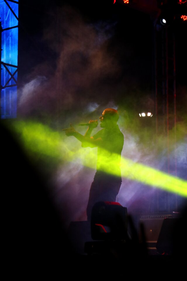 Music photography hip hop