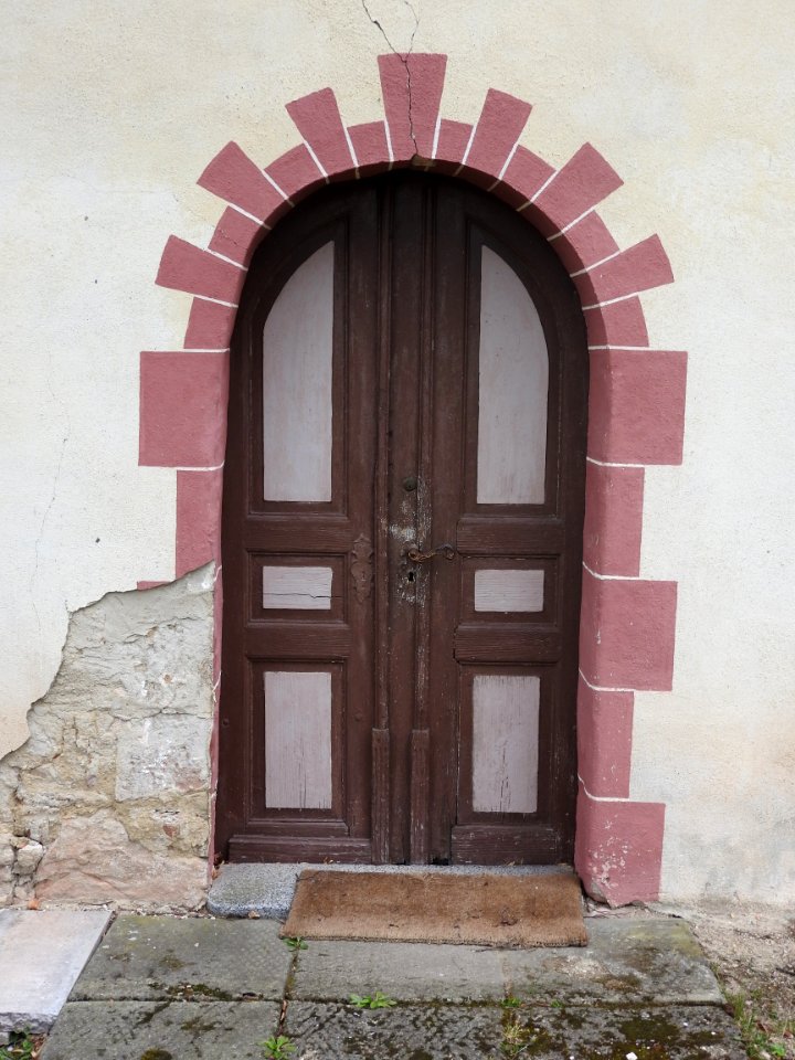Church Lederhose, Thuringia 3