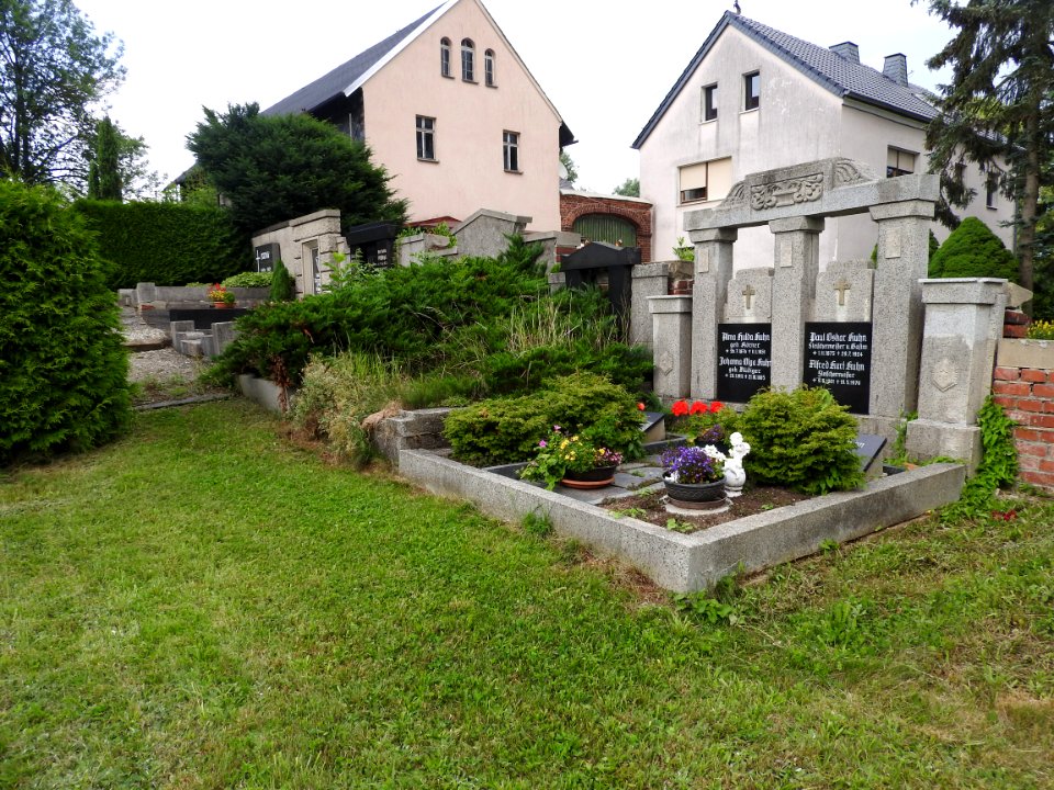 Church Gottesgrün, Thuringia 15
