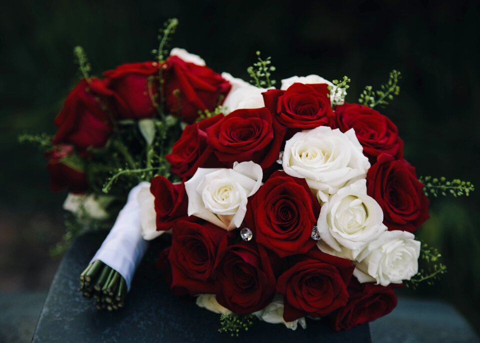 Flower bouquet wedding flowers bouquet