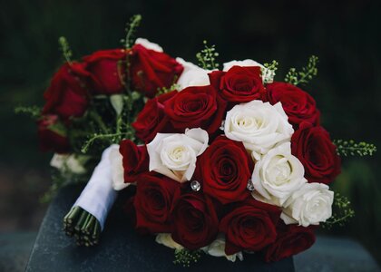 Flower bouquet wedding flowers bouquet
