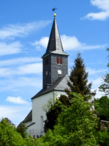 Church Haselbach Rückersdorf 3