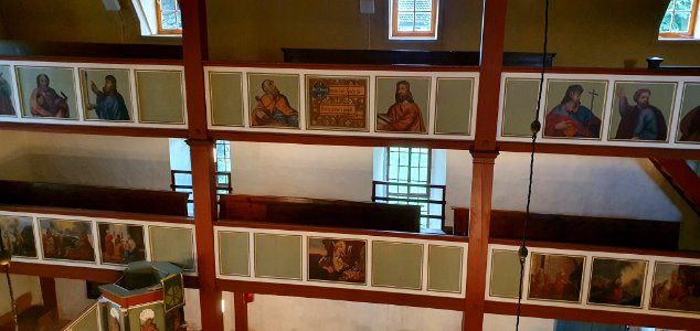 Church Gossel 17