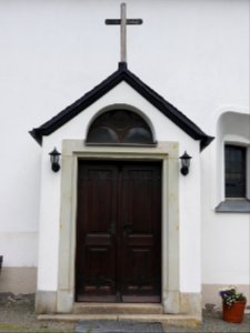 Church Gottesgrün, Thuringia 08