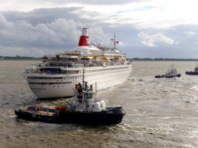 Cruise ship Black Watch