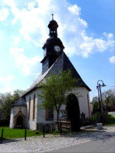Church Gräfenwarth 01