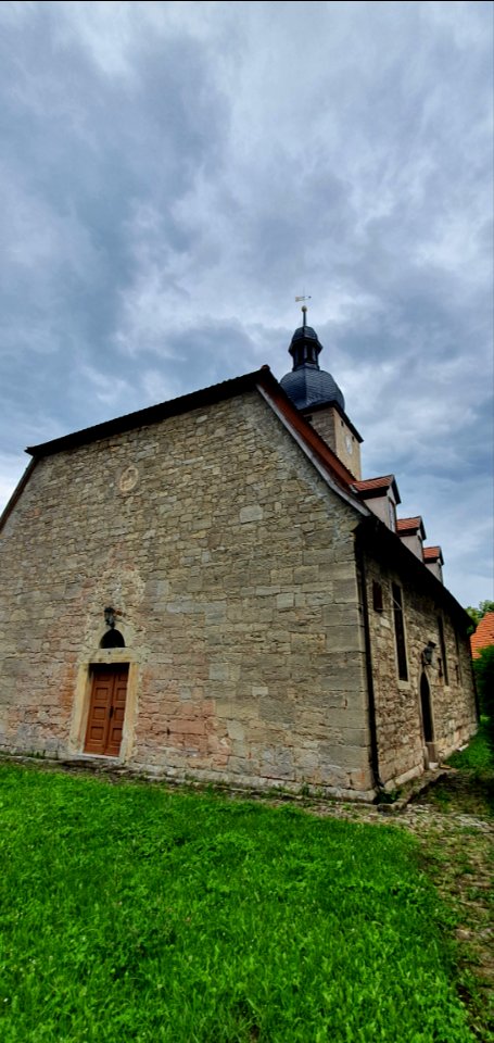 Church Gossel 02