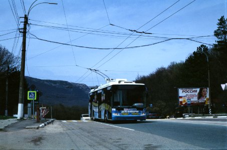 Crimean trolleybus 6406 2021-05 photo