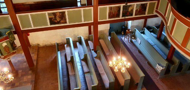 Church Gossel 15
