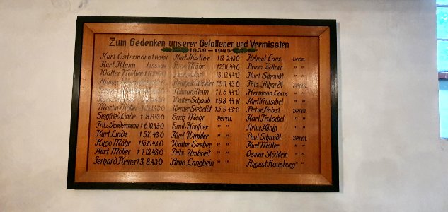 Church Gossel 08