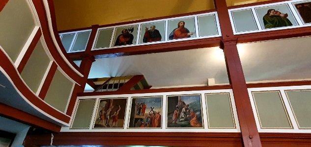 Church Gossel 05