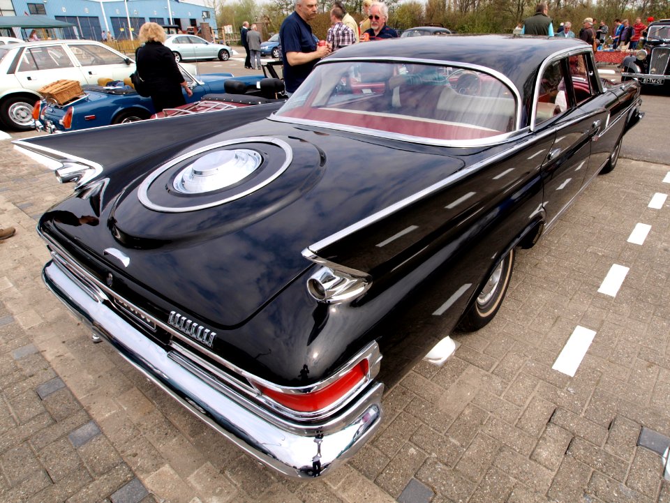Chrysler Saratoga(1961), Dutch licence registration DL-81-39 pic17