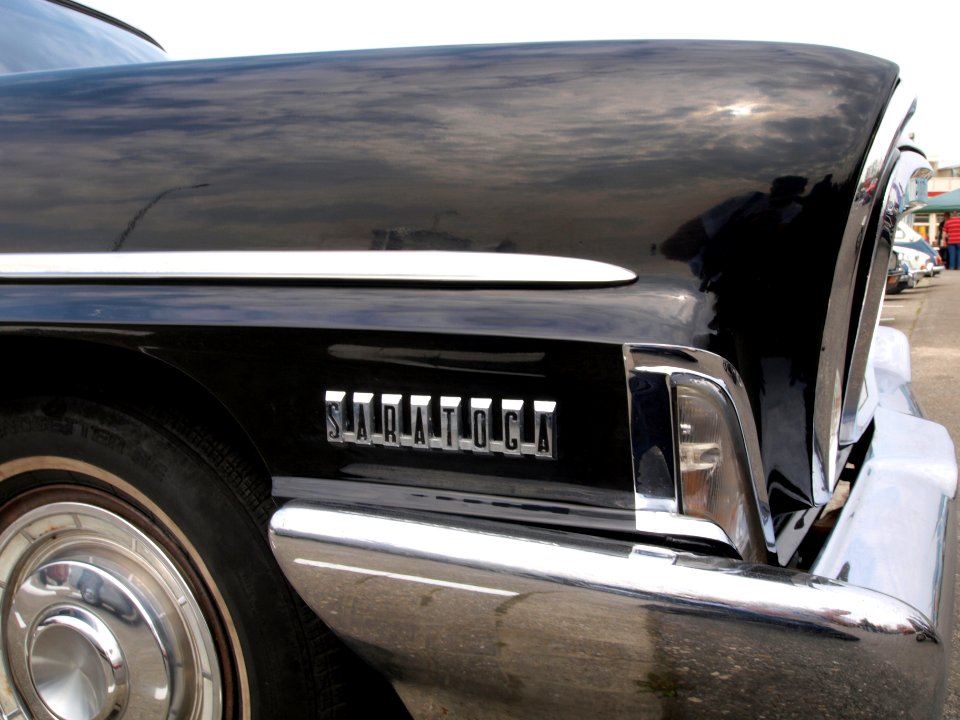 Chrysler Saratoga(1961), Dutch licence registration DL-81-39 pic12