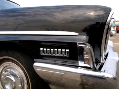Chrysler Saratoga(1961), Dutch licence registration DL-81-39 pic12