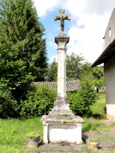 Crion (M-et-M) croix de chemin