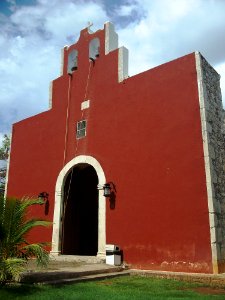 Chuburná de Hidalgo, Yucatán (04) photo