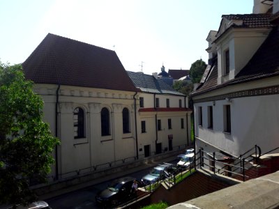 Church of St. Adalbert in Lublin 01