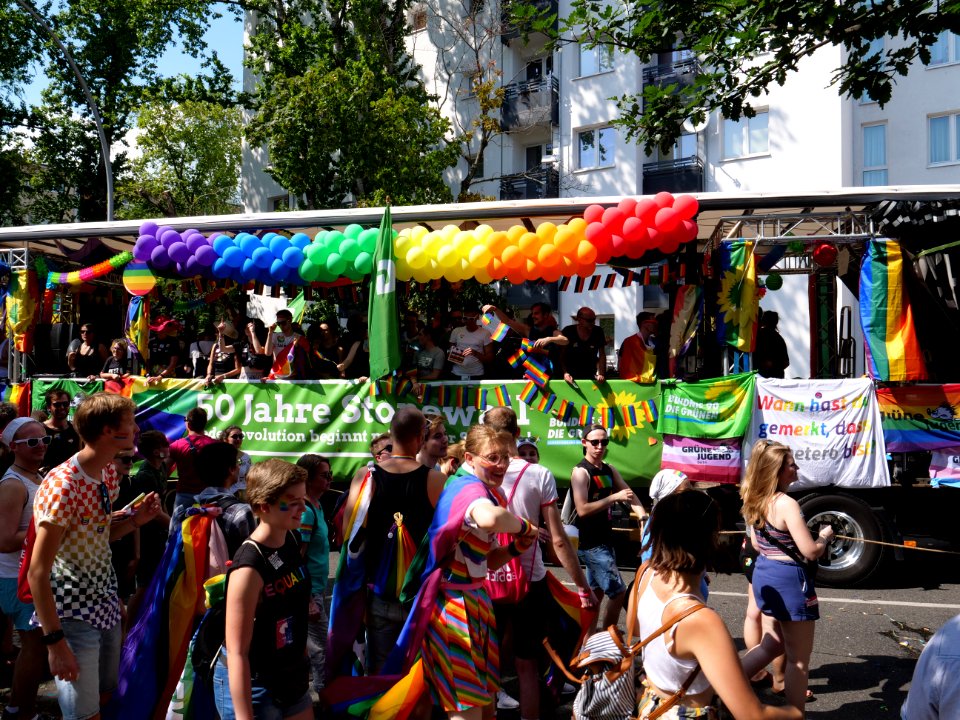 Christopher Street Day Berlin 2019 85
