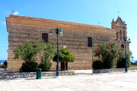 Church of Saint Nikolaos – Zakynthos – Greek – 01