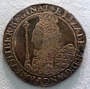Crown, Elizabeth I, England, 1558-1603 - Bode-Museum - DSC02755