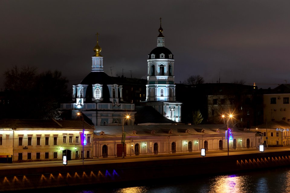 Church of St Nicholas in Zayaitskoe, January 2014 01