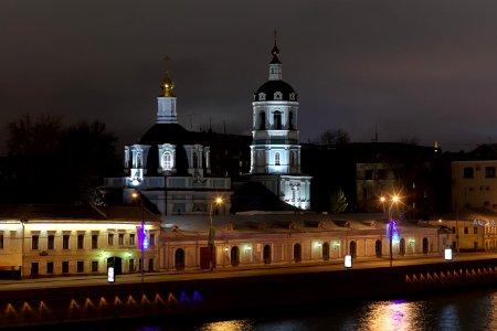 Church of St Nicholas in Zayaitskoe, January 2014 01