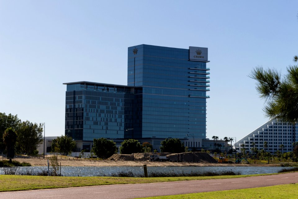 Crown Towers Perth, January 2018 03