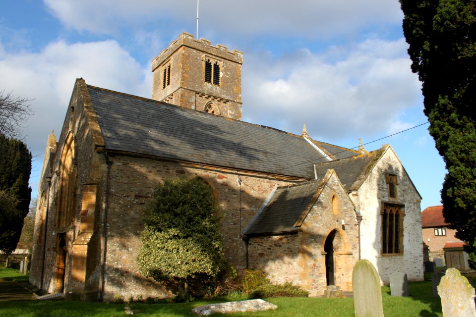 Church of St Michael, Creech St Michael