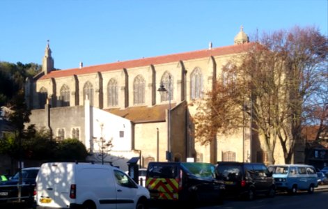 Church of St Mary Star of the Sea, High Street, Old Town, Hastings (NHLE Code 1191229) (October 2020) (2)