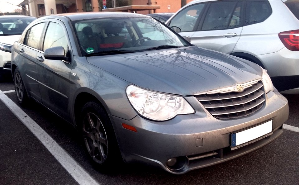 Chrysler Sebring JS
