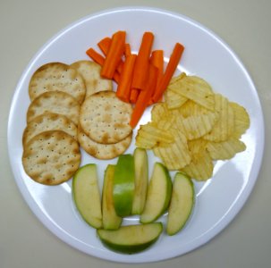 Crunchy foods 2 photo