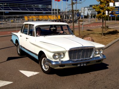 Chrysler Valiant AH-90-02 pic5