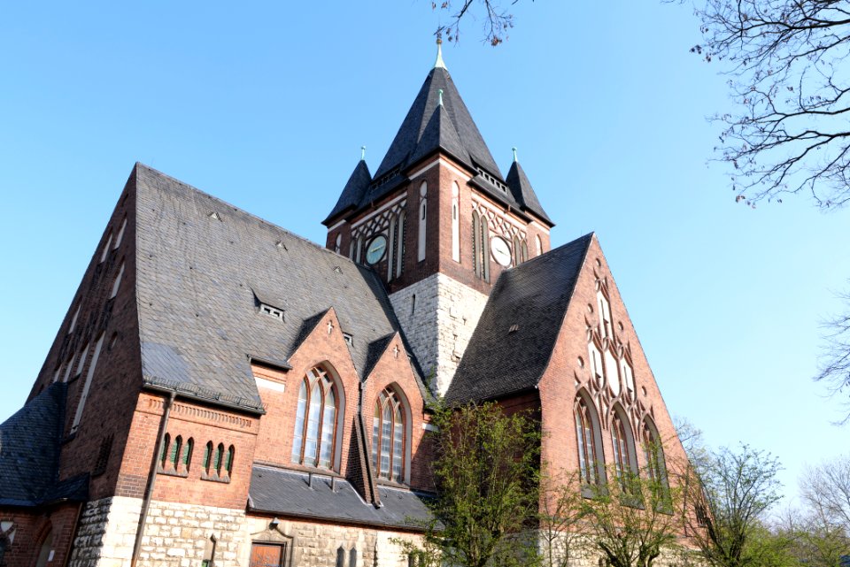 Christuskirche Berlin-Oberschöneweide 2021-04-20 03
