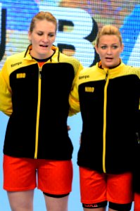Crinta Pintea et Gabriella Ibolya Szucs-20151129