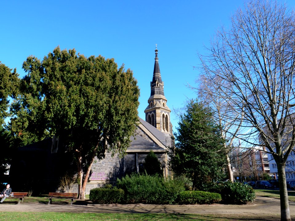 Christuskirche Frankfurt-Westend 04