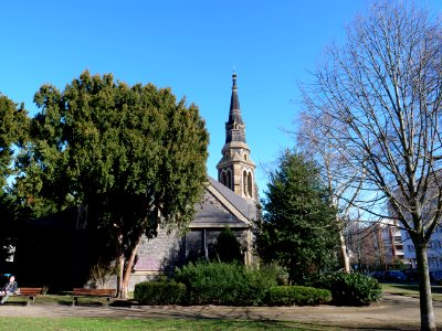 Christuskirche Frankfurt-Westend 04