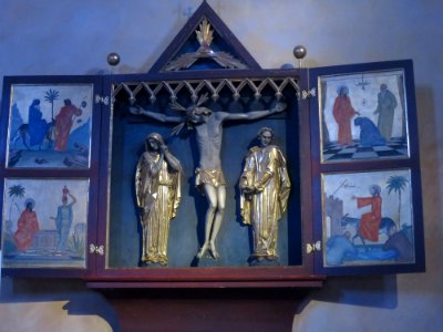 Christuskirche Prien 3