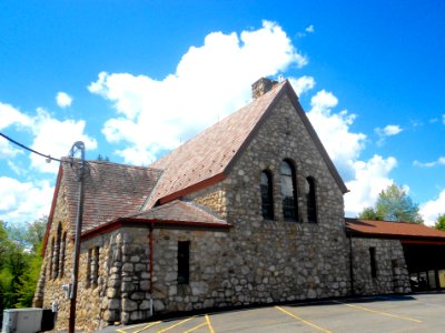 Cross Road Assembly of God Elmhurst TWP LackaCo PA