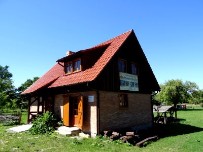 Chrystkowo chata 1770 muzeum 87-2015