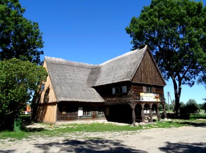 Chrystkowo chata 1770 muzeum 97-2015