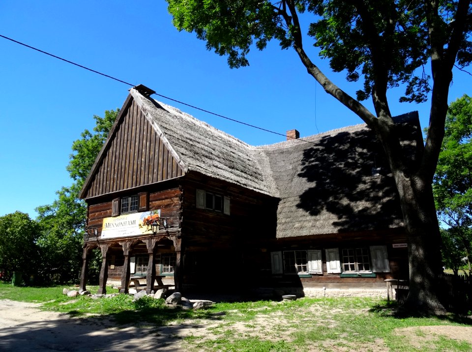 Chrystkowo chata 1770 muzeum 27-2015