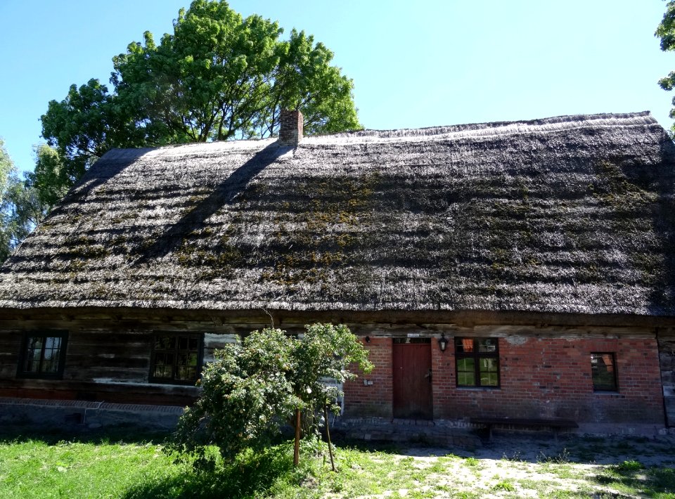 Chrystkowo chata 1770 muzeum 77-2015