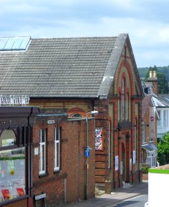 Crossways Community Baptist Church, Junction Road, Dorking (July 2013) (4)