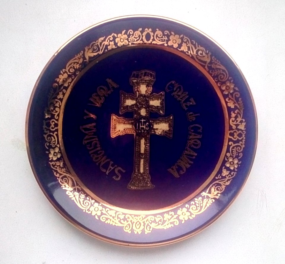 Cruz de Caravaca - souvenir